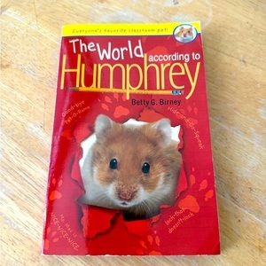 The World According to Humphrey By Betty G. Birney